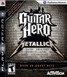 Guitar Hero: Metallica (PlayStation 3)